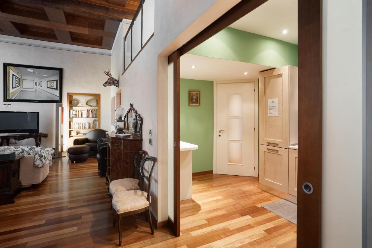 베로나 La Casa Del Fotografo 아파트 외부 사진